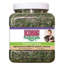 KONG Naturals Premium Catnip